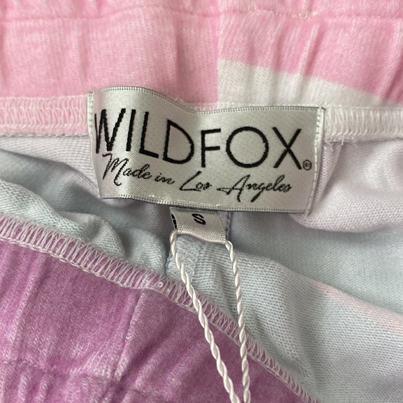 Wildfox Castaway Stripe Roberta Shorts - Picture 8 of 8